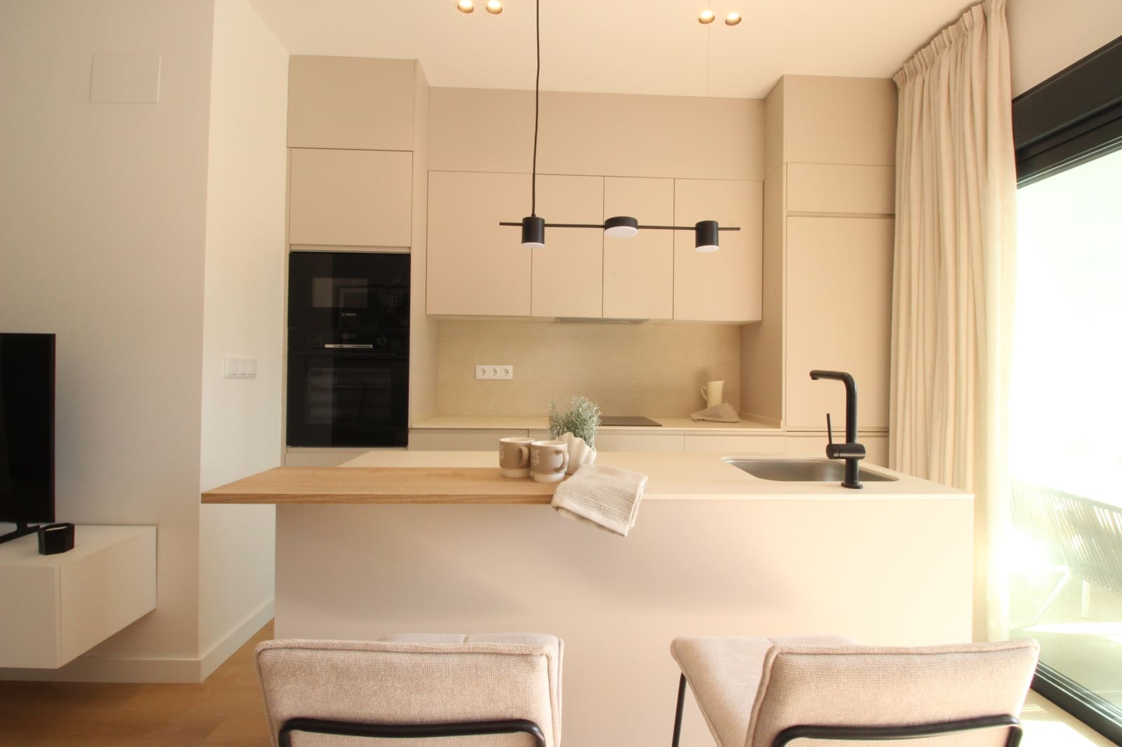 3 soveværelse Lejlighed til salg i Guardamar del Segura - € 269.500 (Ref: 8437473)