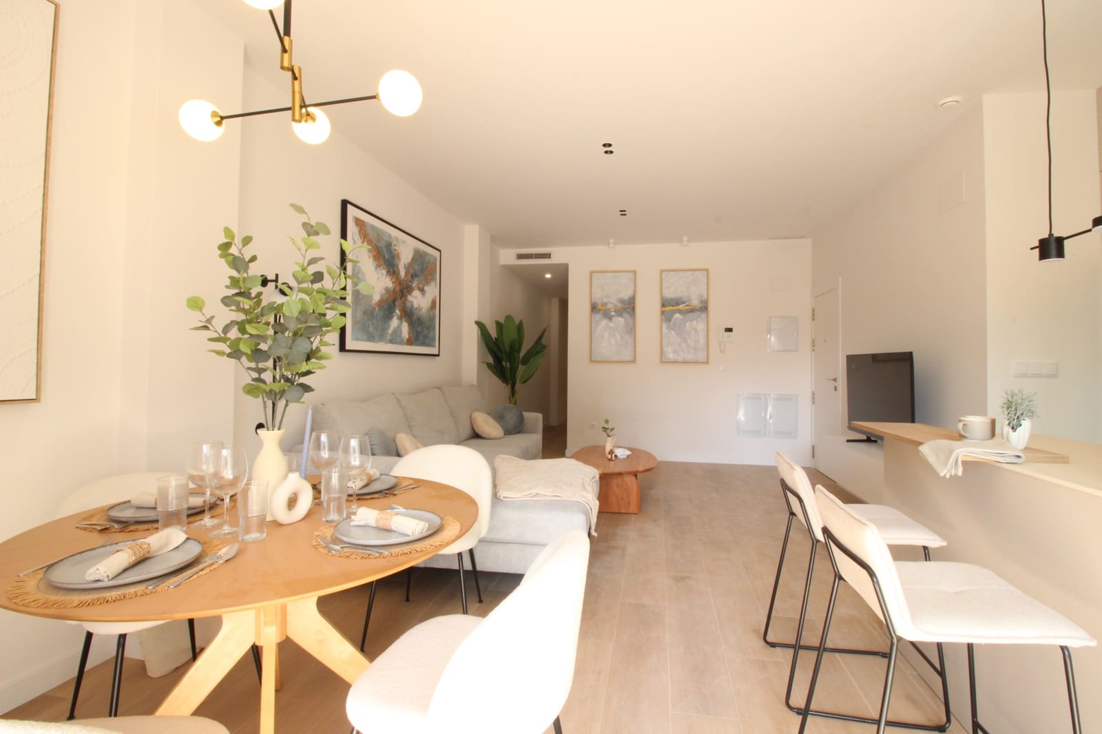 3 soveværelse Lejlighed til salg i Guardamar del Segura - € 269.500 (Ref: 8437473)