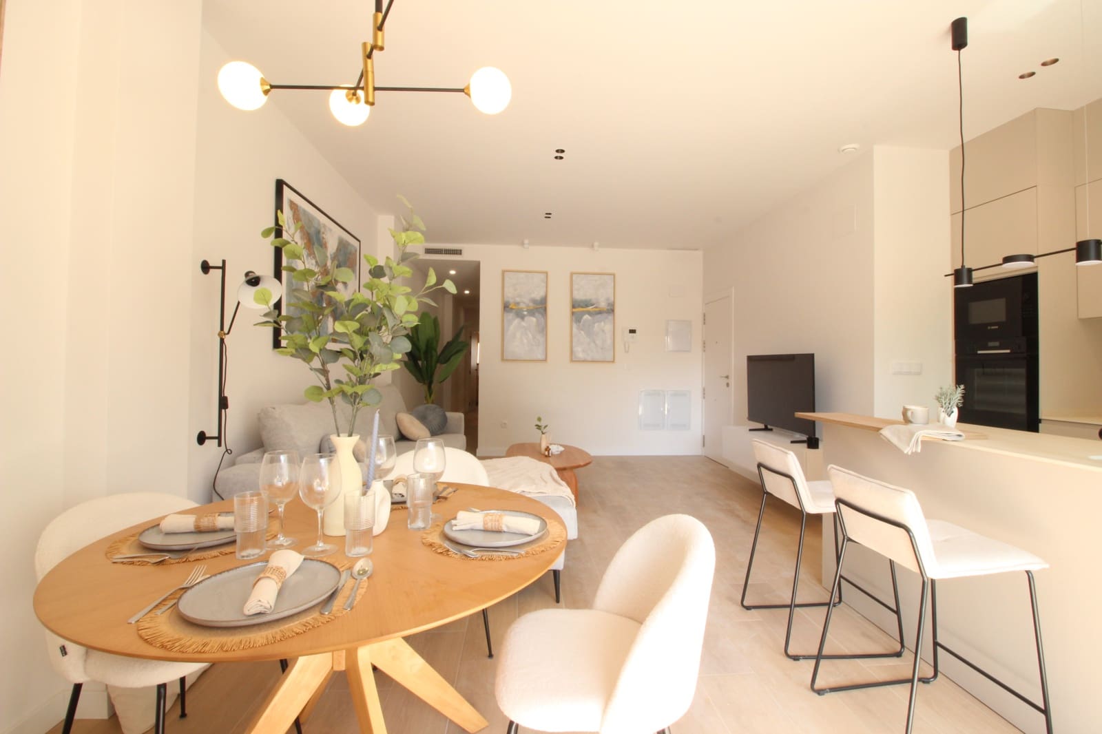 3 soveværelse Lejlighed til salg i Guardamar del Segura - € 269.500 (Ref: 8437473)