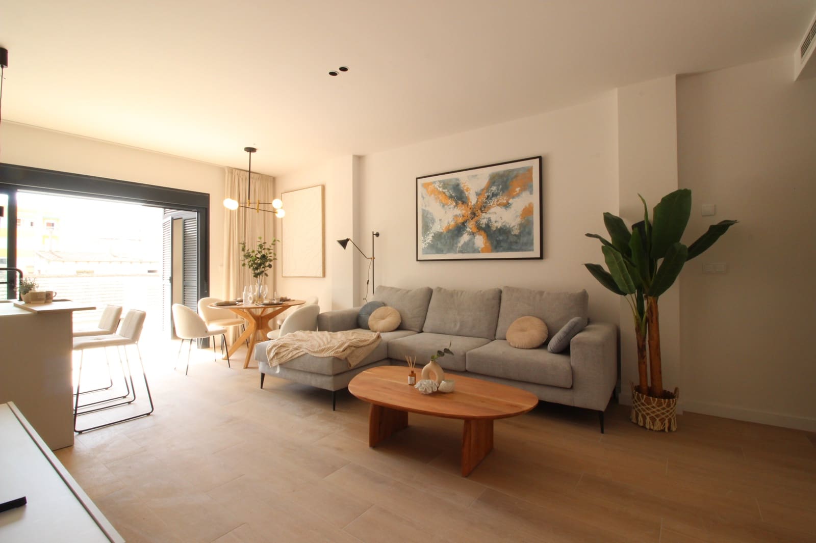 3 soveværelse Lejlighed til salg i Guardamar del Segura - € 269.500 (Ref: 8437473)