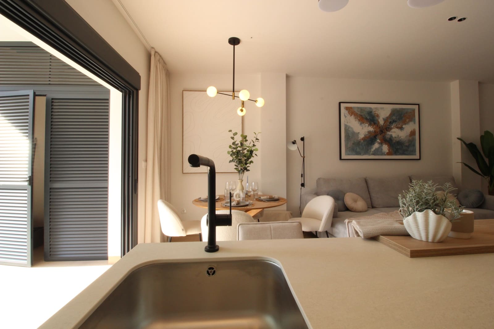 3 soveværelse Lejlighed til salg i Guardamar del Segura - € 269.500 (Ref: 8437473)