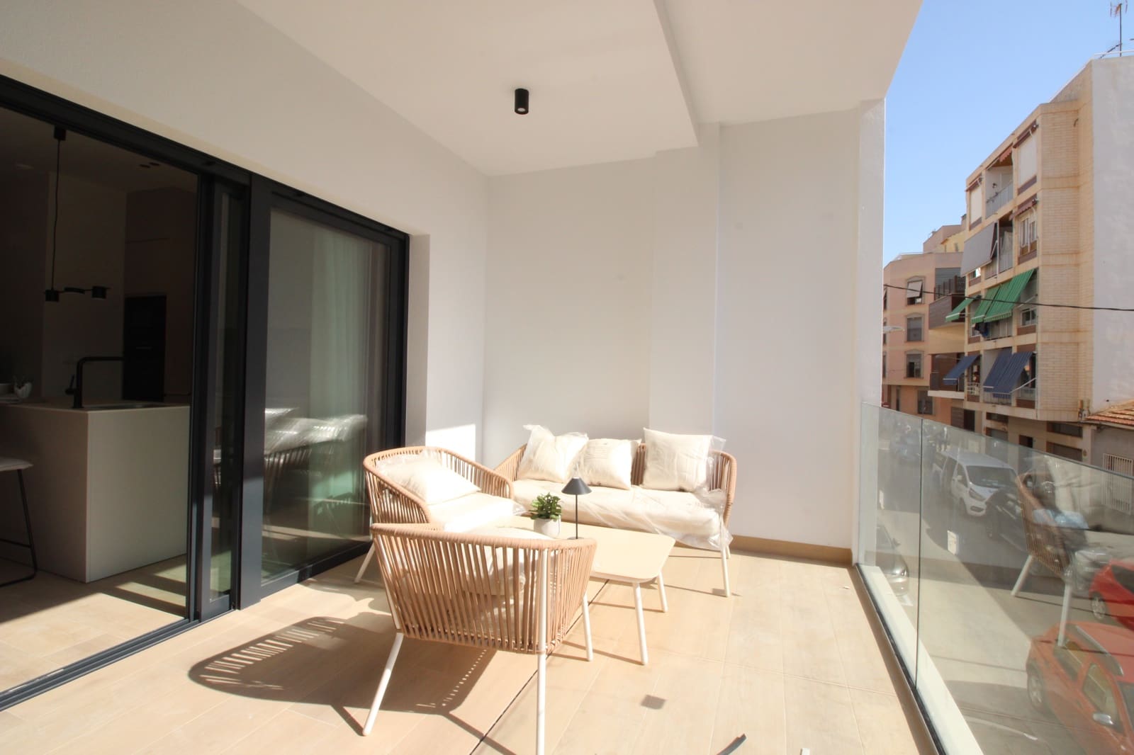 3 soveværelse Lejlighed til salg i Guardamar del Segura - € 269.500 (Ref: 8437473)