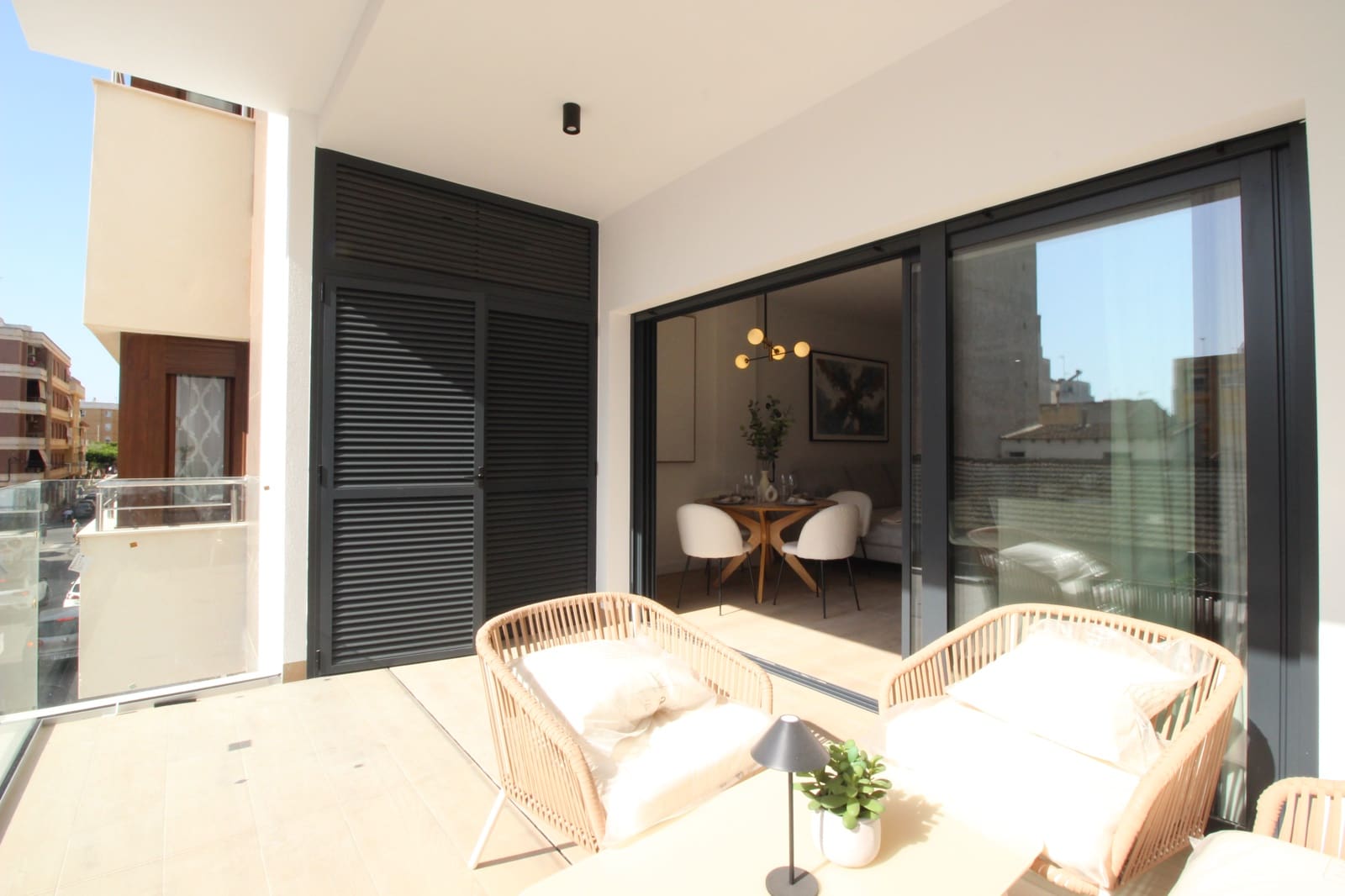 3 soveværelse Lejlighed til salg i Guardamar del Segura - € 269.500 (Ref: 8437473)