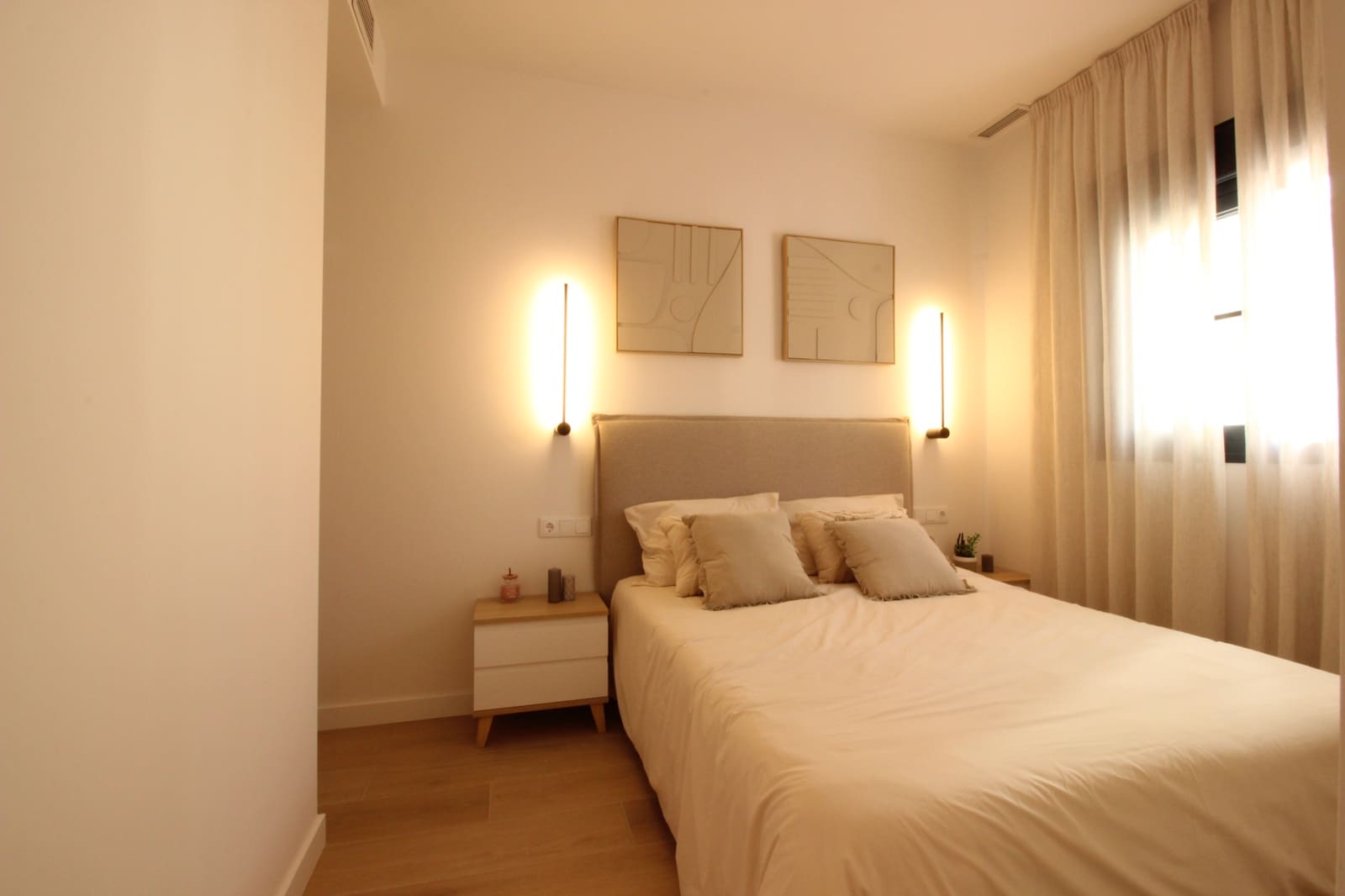 3 soveværelse Lejlighed til salg i Guardamar del Segura - € 269.500 (Ref: 8437473)