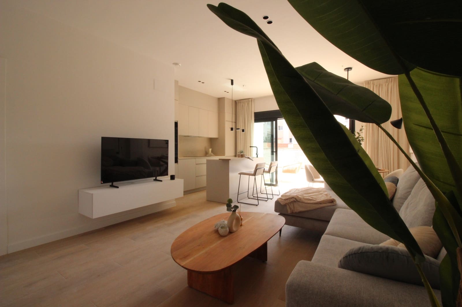 3 soveværelse Lejlighed til salg i Guardamar del Segura - € 269.500 (Ref: 8437473)