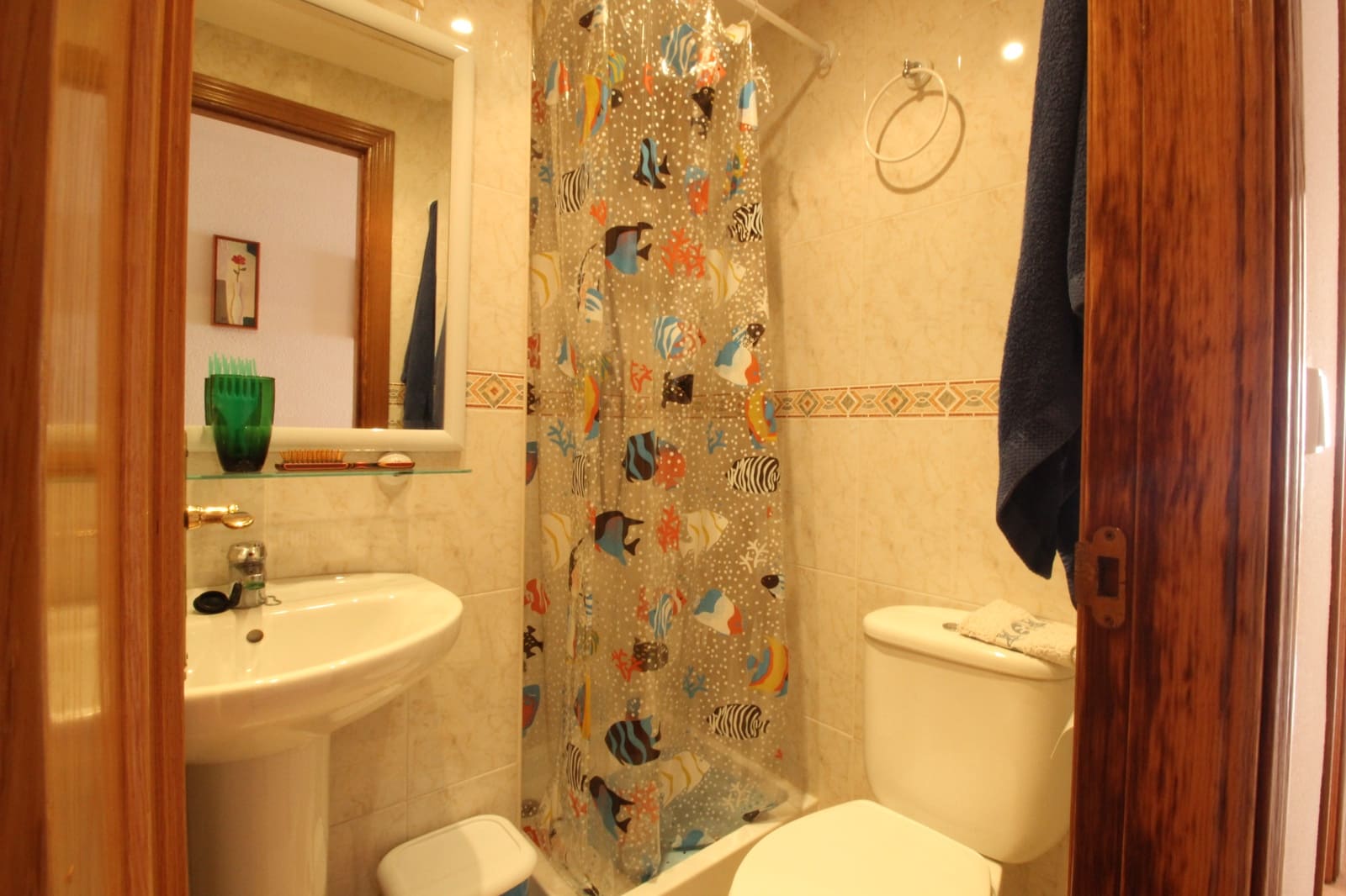 2 soveværelse Lejlighed til salg i Guardamar del Segura med garage - € 180.000 (Ref: 8491397)