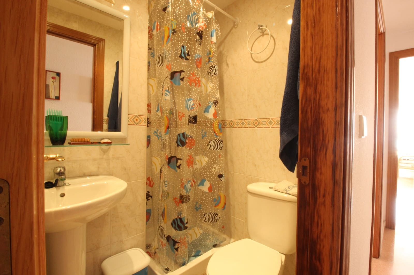 2 soveværelse Lejlighed til salg i Guardamar del Segura med garage - € 180.000 (Ref: 8491397)