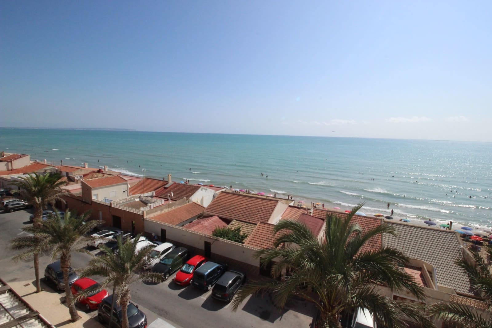 2 soveværelse Lejlighed til salg i Guardamar del Segura med garage - € 180.000 (Ref: 8491397)