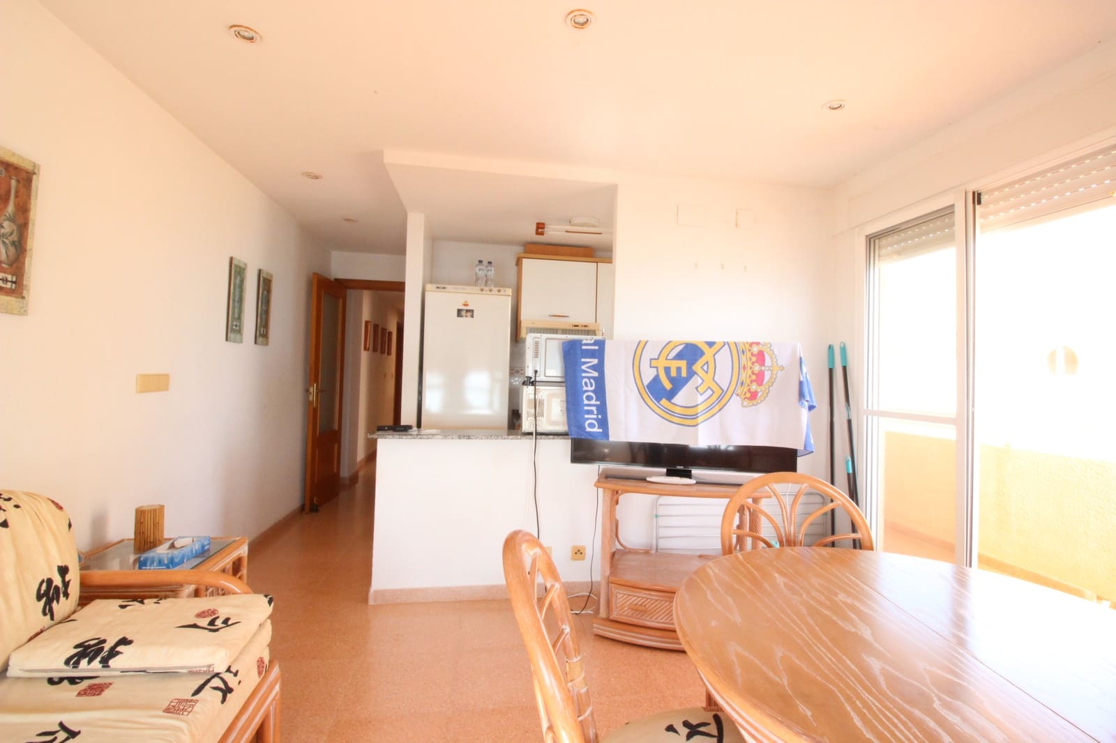 2 soveværelse Lejlighed til salg i Guardamar del Segura med garage - € 180.000 (Ref: 8491397)