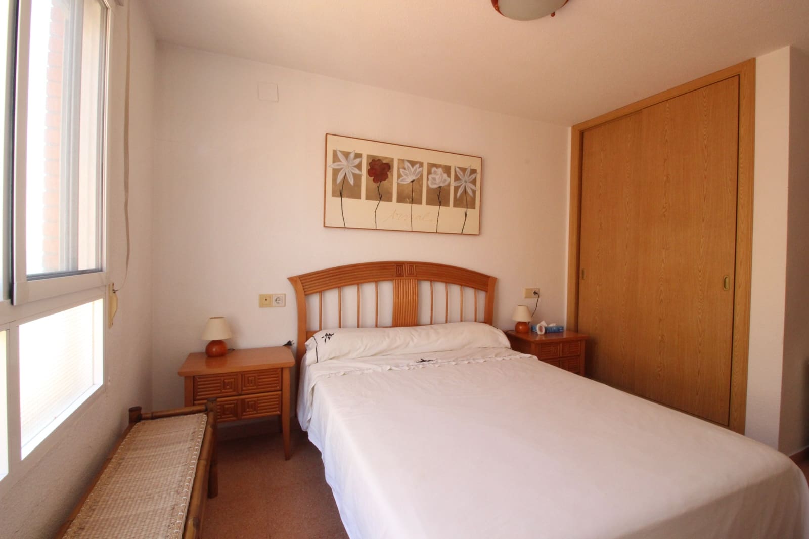 2 soveværelse Lejlighed til salg i Guardamar del Segura med garage - € 180.000 (Ref: 8491397)