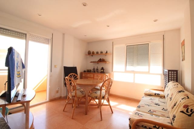 2 sovrum Lägenhet till salu i Guardamar Playa, Guardamar del Segura med garage - 180 000 € (Ref: 8491397)