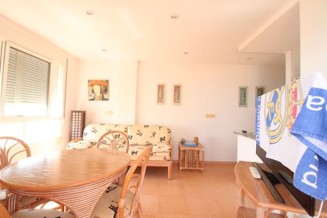 2 sovrum Lägenhet till salu i Guardamar Playa, Guardamar del Segura med garage - 180 000 € (Ref: 8491397)