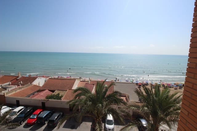 2 sovrum Lägenhet till salu i Guardamar Playa, Guardamar del Segura med garage - 180 000 € (Ref: 8491397)