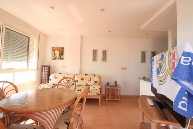 2 sovrum Lägenhet till salu i Guardamar Playa, Guardamar del Segura med garage - 180 000 € (Ref: 8491397)