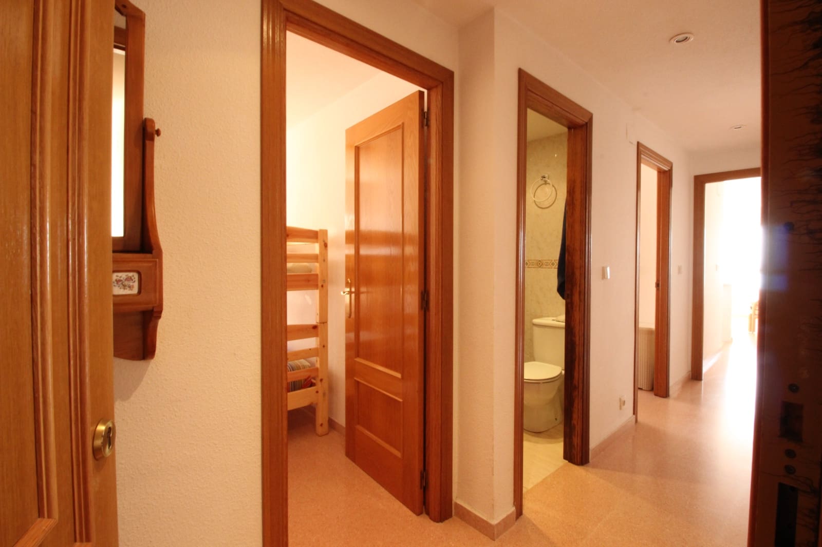 2 soveværelse Lejlighed til salg i Guardamar del Segura med garage - € 180.000 (Ref: 8491397)