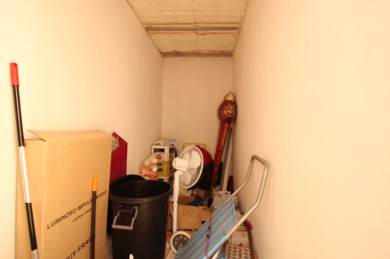 2 soveværelse Lejlighed til salg i Guardamar del Segura med garage - € 180.000 (Ref: 8491397)