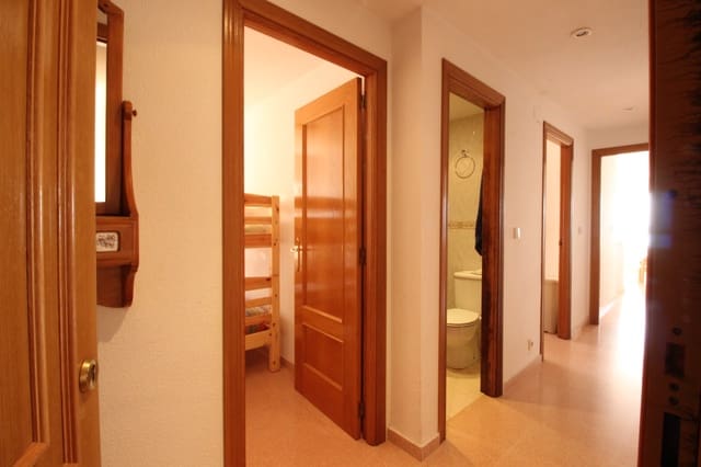 2 sovrum Lägenhet till salu i Guardamar Playa, Guardamar del Segura med garage - 180 000 € (Ref: 8491397)