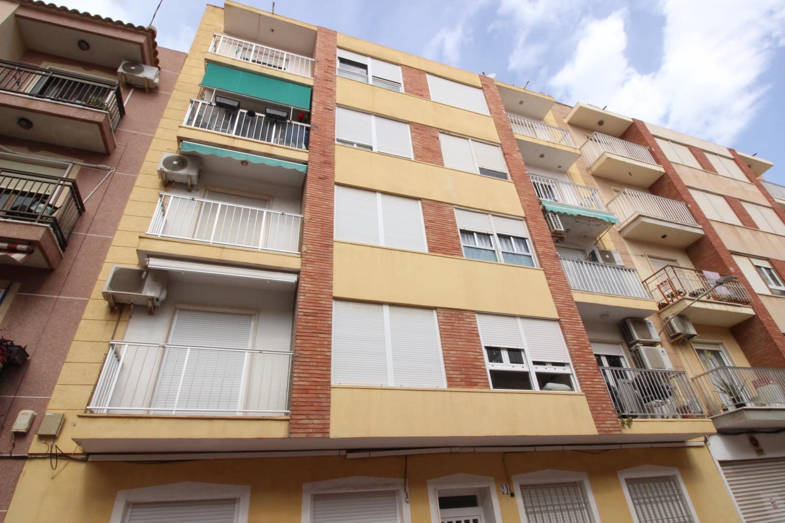 3 sypialnia Apartament na sprzedaż w Guardamar del Segura - 126 000 € (Ref: 8988856)