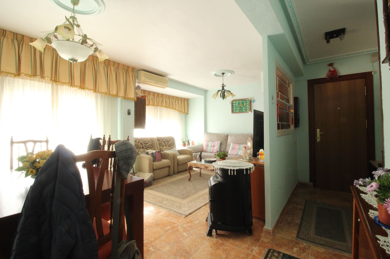 3 sypialnia Apartament na sprzedaż w Guardamar del Segura - 126 000 € (Ref: 8988856)