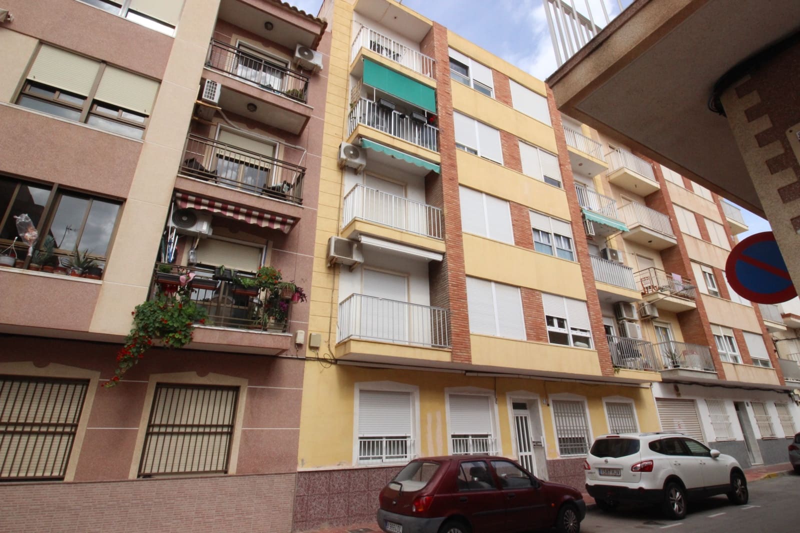 3 sypialnia Apartament na sprzedaż w Guardamar del Segura - 126 000 € (Ref: 8988856)