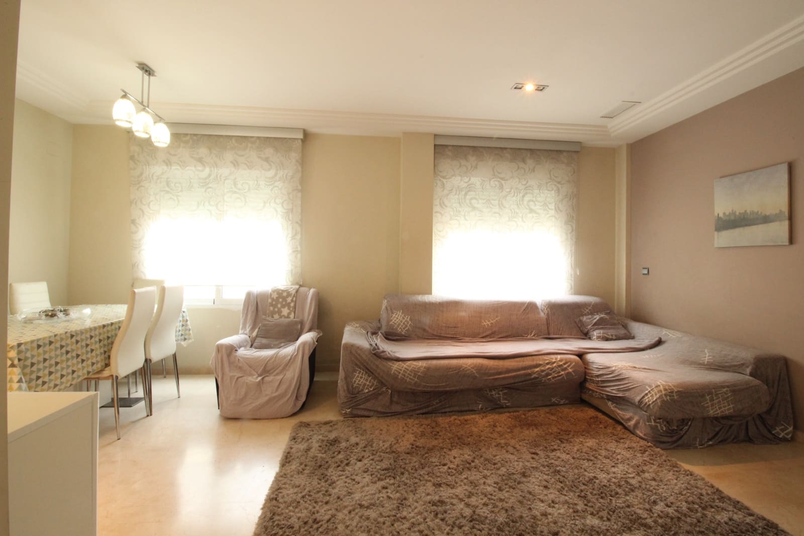 3 sypialnia Apartament na sprzedaż w Elche / Elx z basenem garażem - 250 000 € (Ref: 8992797)
