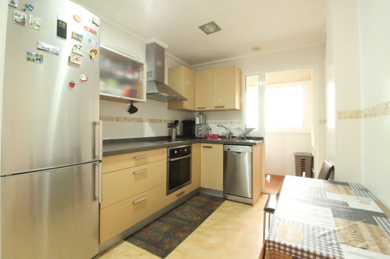 3 sypialnia Apartament na sprzedaż w Elche / Elx z basenem garażem - 250 000 € (Ref: 8992797)