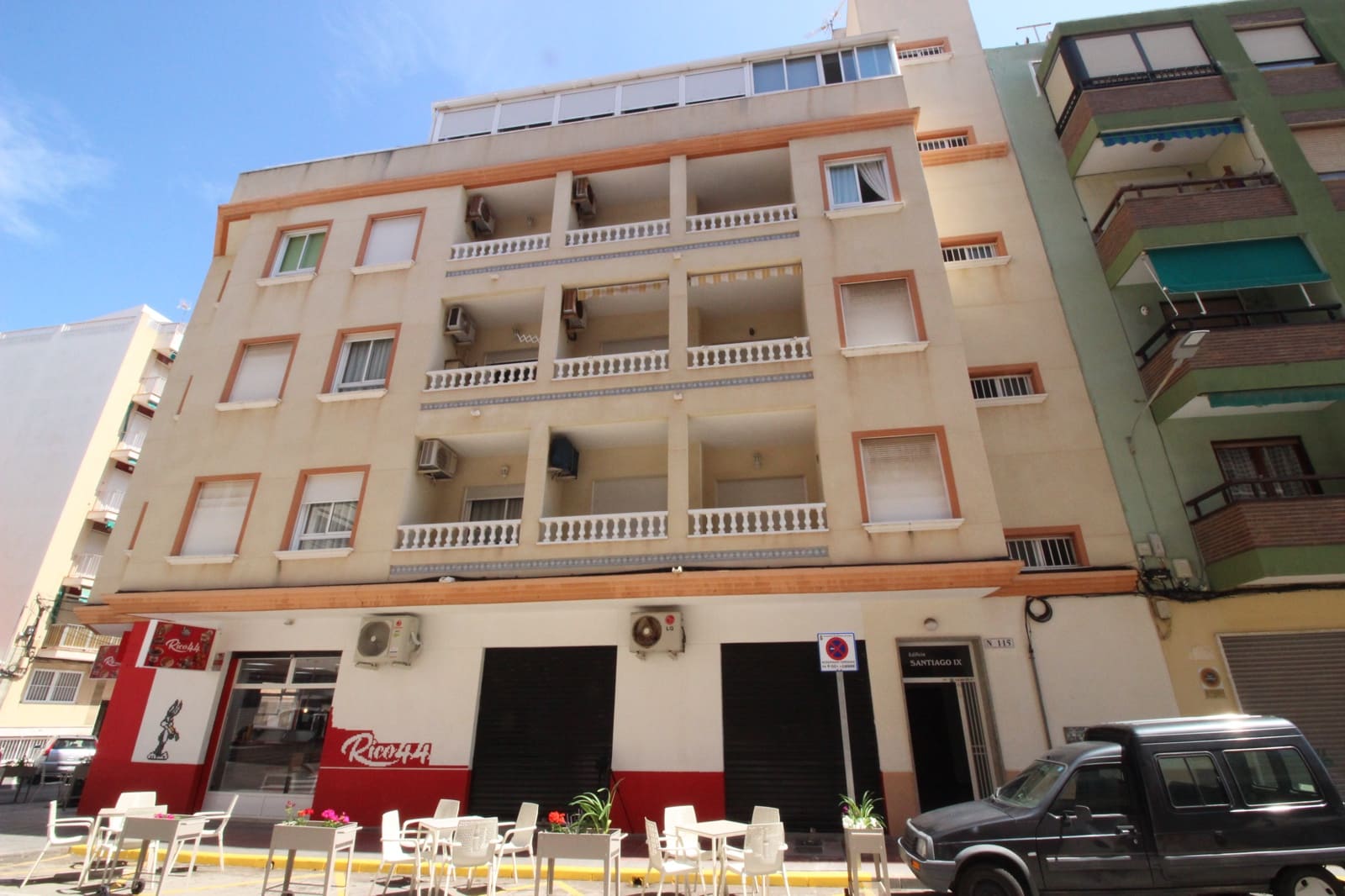 2 soverom Leilighet til salgs i Guardamar del Segura - € 115 000 (Ref: 8992866)