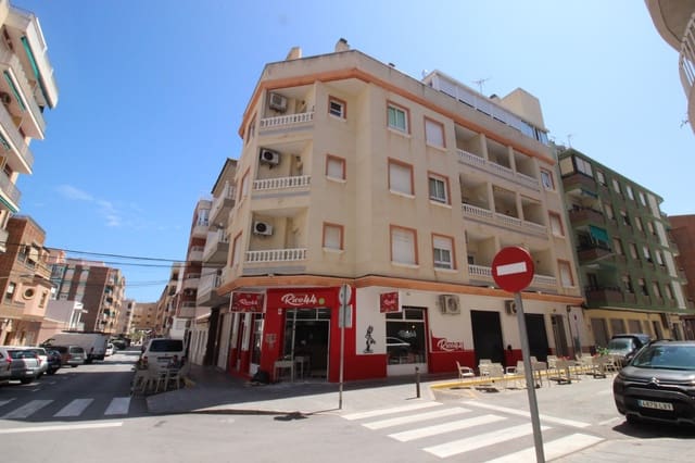 2 soverom Leilighet til salgs i Zona Pueblo, Guardamar del Segura - € 115 000 (Ref: 8992866)