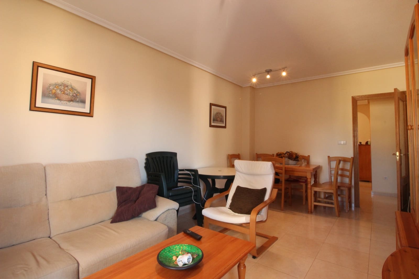 2 chambre Appartement à vendre à Guardamar del Segura - 145 000 € (Ref: 9009176)