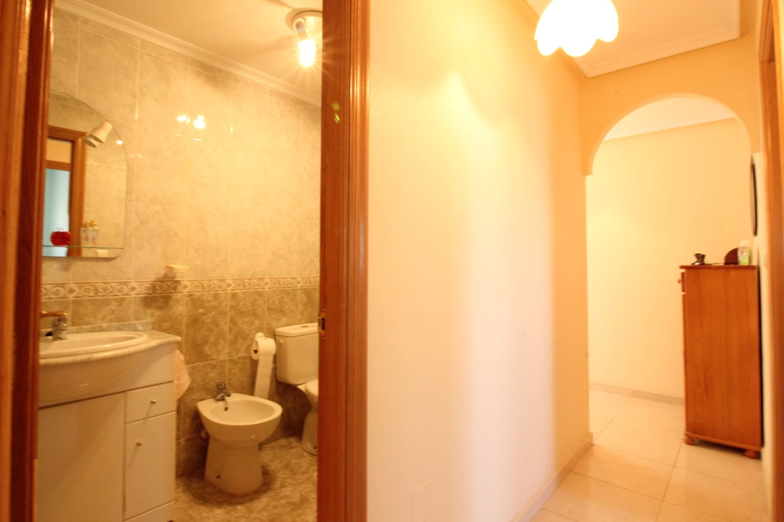 2 chambre Appartement à vendre à Guardamar del Segura - 145 000 € (Ref: 9009176)