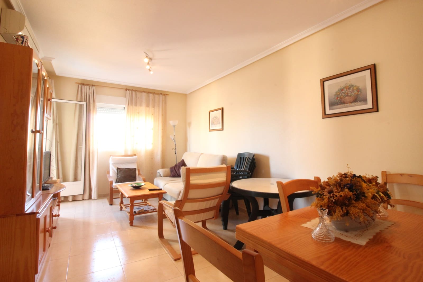 2 chambre Appartement à vendre à Guardamar del Segura - 145 000 € (Ref: 9009176)