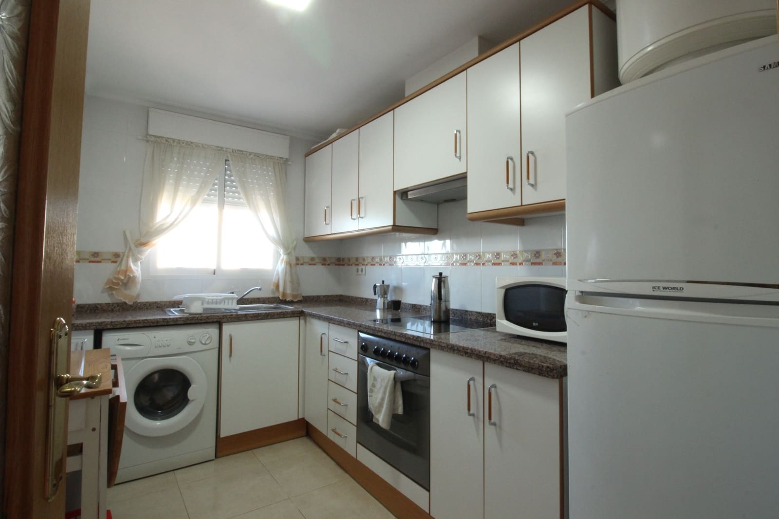 2 chambre Appartement à vendre à Guardamar del Segura - 145 000 € (Ref: 9009176)