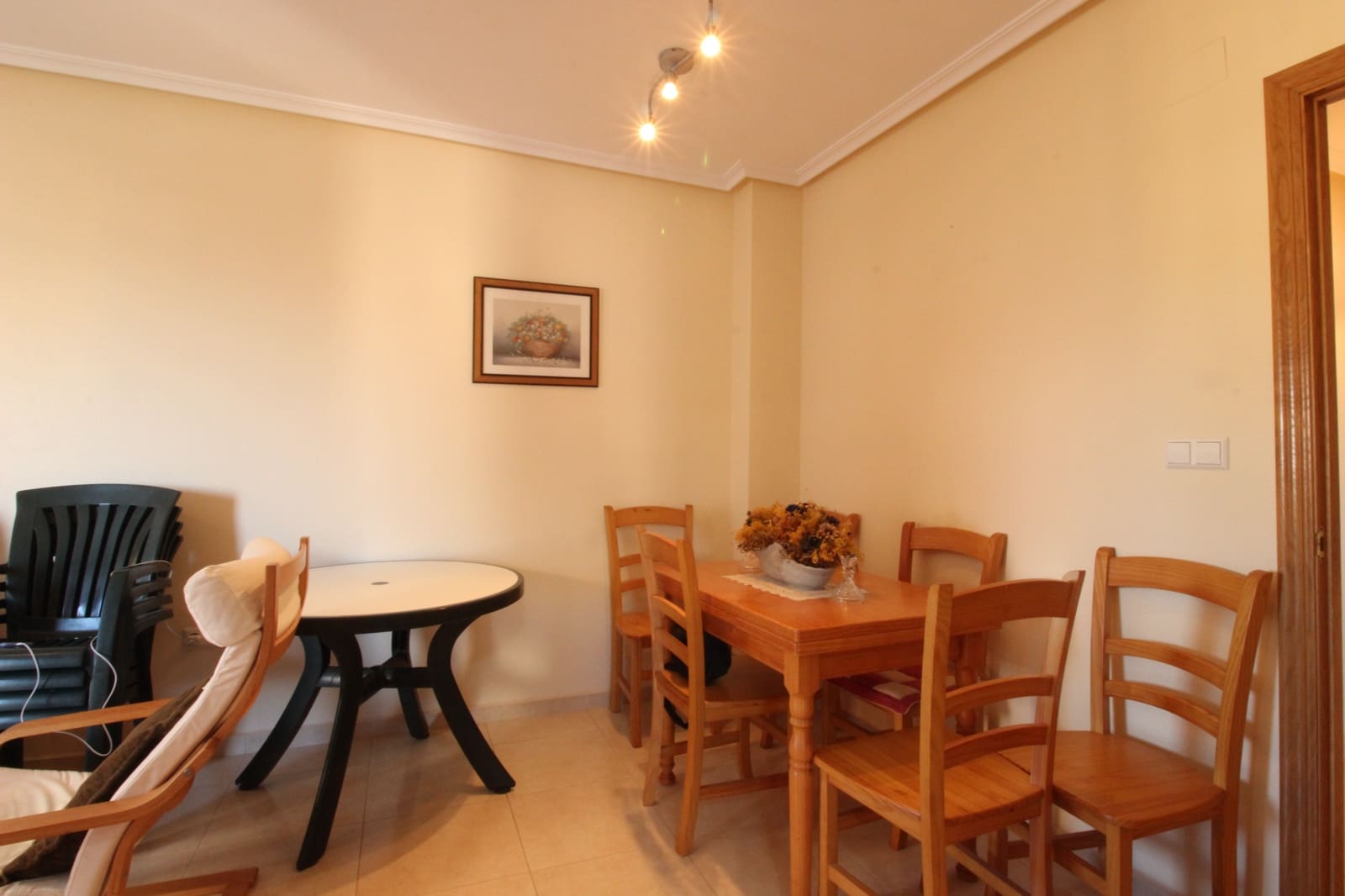 2 chambre Appartement à vendre à Guardamar del Segura - 145 000 € (Ref: 9009176)