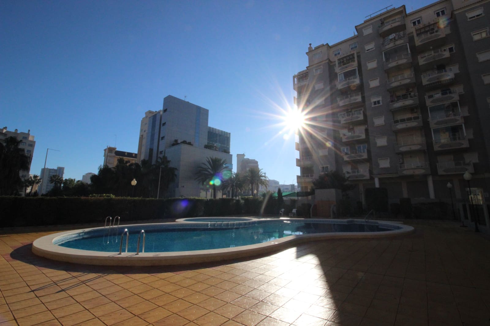 2 chambre Appartement à vendre à Guardamar del Segura - 145 000 € (Ref: 9009176)