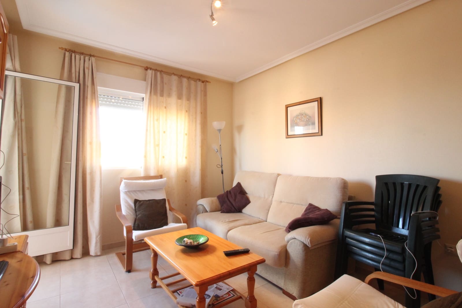 2 chambre Appartement à vendre à Guardamar del Segura - 145 000 € (Ref: 9009176)