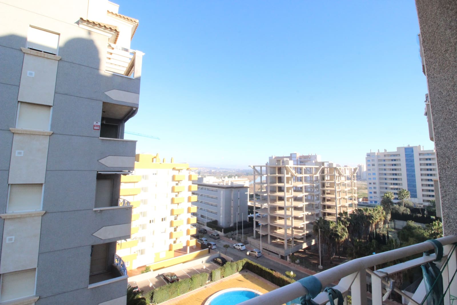 2 chambre Appartement à vendre à Guardamar del Segura - 145 000 € (Ref: 9009176)