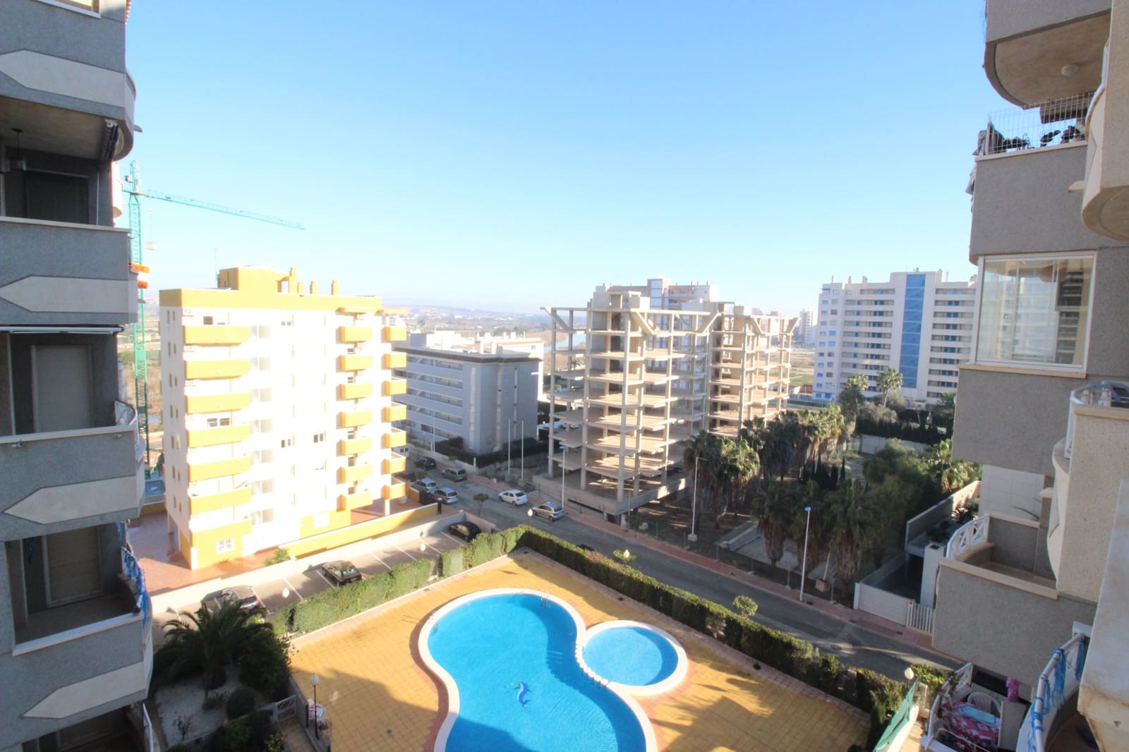 2 chambre Appartement à vendre à Guardamar del Segura - 145 000 € (Ref: 9009176)