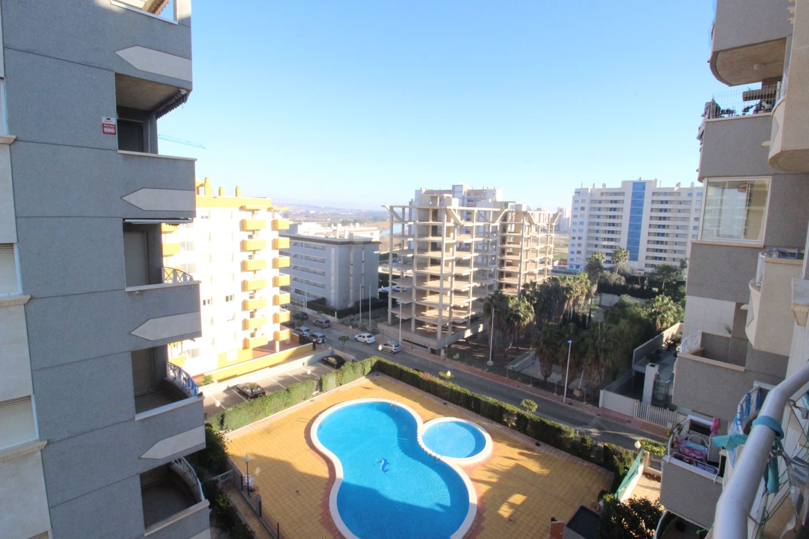 2 chambre Appartement à vendre à Guardamar del Segura - 145 000 € (Ref: 9009176)