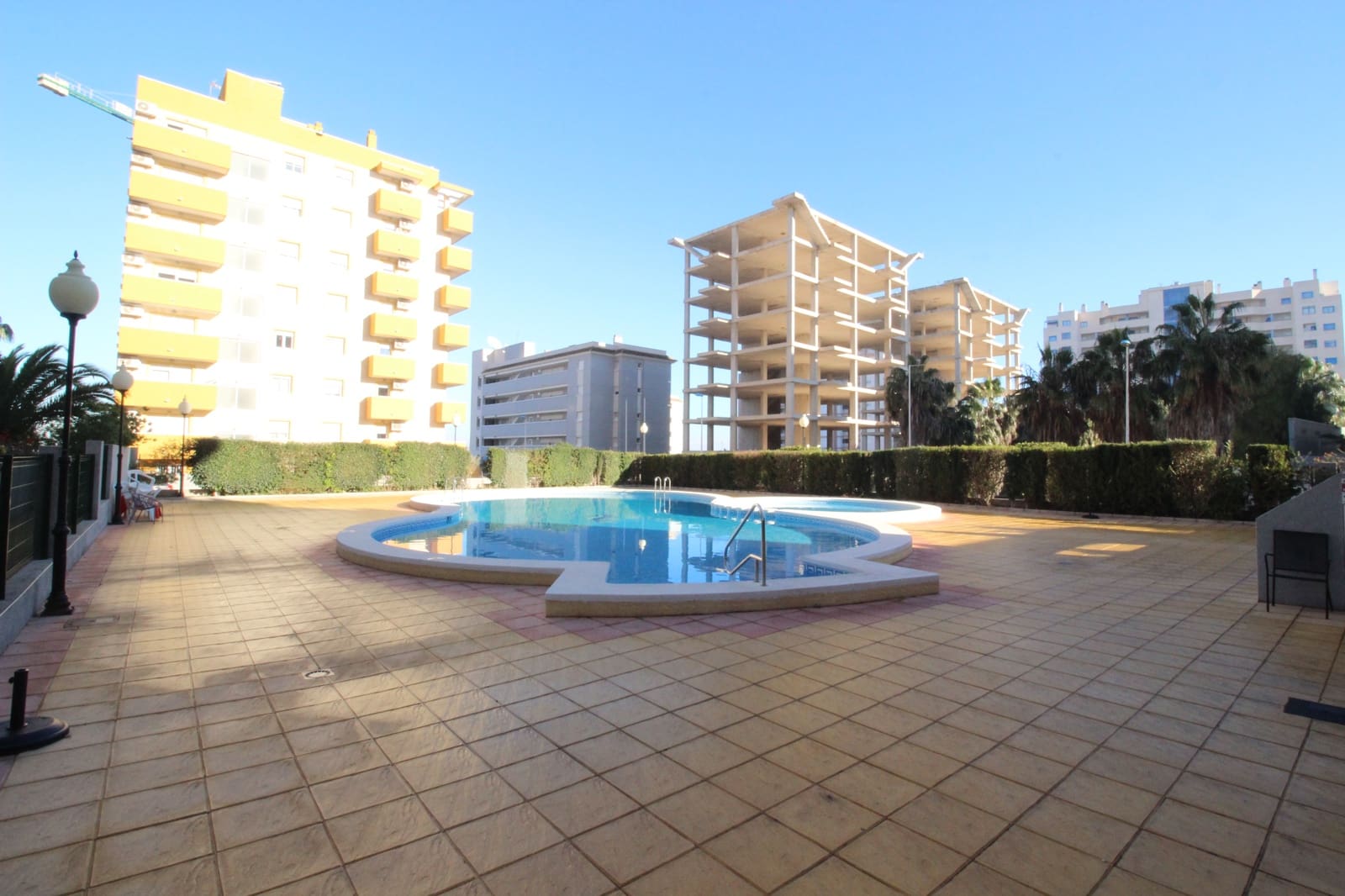 2 chambre Appartement à vendre à Guardamar del Segura - 145 000 € (Ref: 9009176)