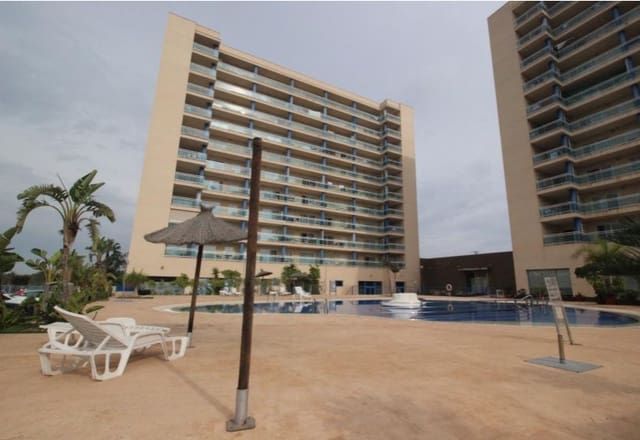 1 soverom Leilighet til salgs i Puerto Deportivo, Guardamar del Segura med svømmebasseng garasje - € 95 000 (Ref: 9645851)