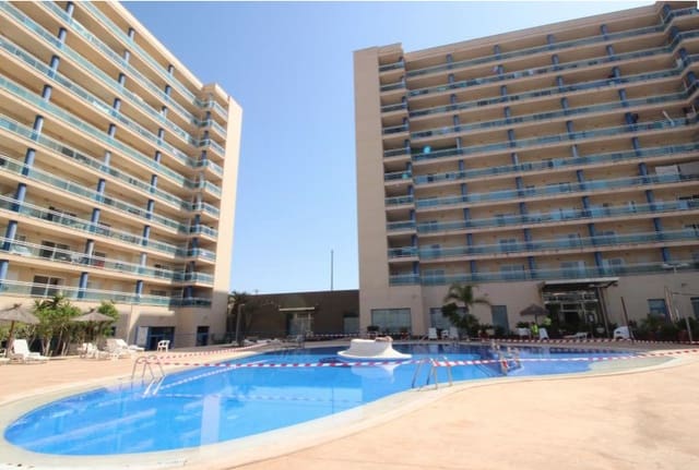 1 soverom Leilighet til salgs i Puerto Deportivo, Guardamar del Segura med svømmebasseng garasje - € 95 000 (Ref: 9645851)