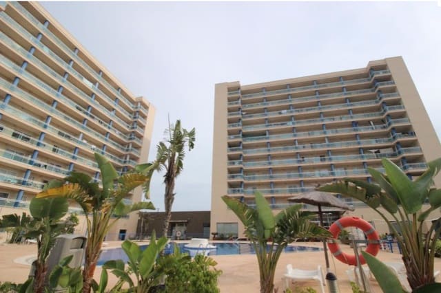 1 soverom Leilighet til salgs i Puerto Deportivo, Guardamar del Segura med svømmebasseng garasje - € 95 000 (Ref: 9645851)