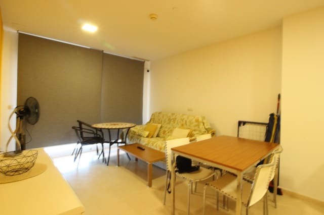 1 soverom Leilighet til salgs i Puerto Deportivo, Guardamar del Segura med svømmebasseng garasje - € 95 000 (Ref: 9645851)