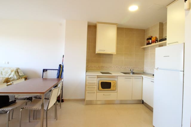 1 soverom Leilighet til salgs i Puerto Deportivo, Guardamar del Segura med svømmebasseng garasje - € 95 000 (Ref: 9645851)