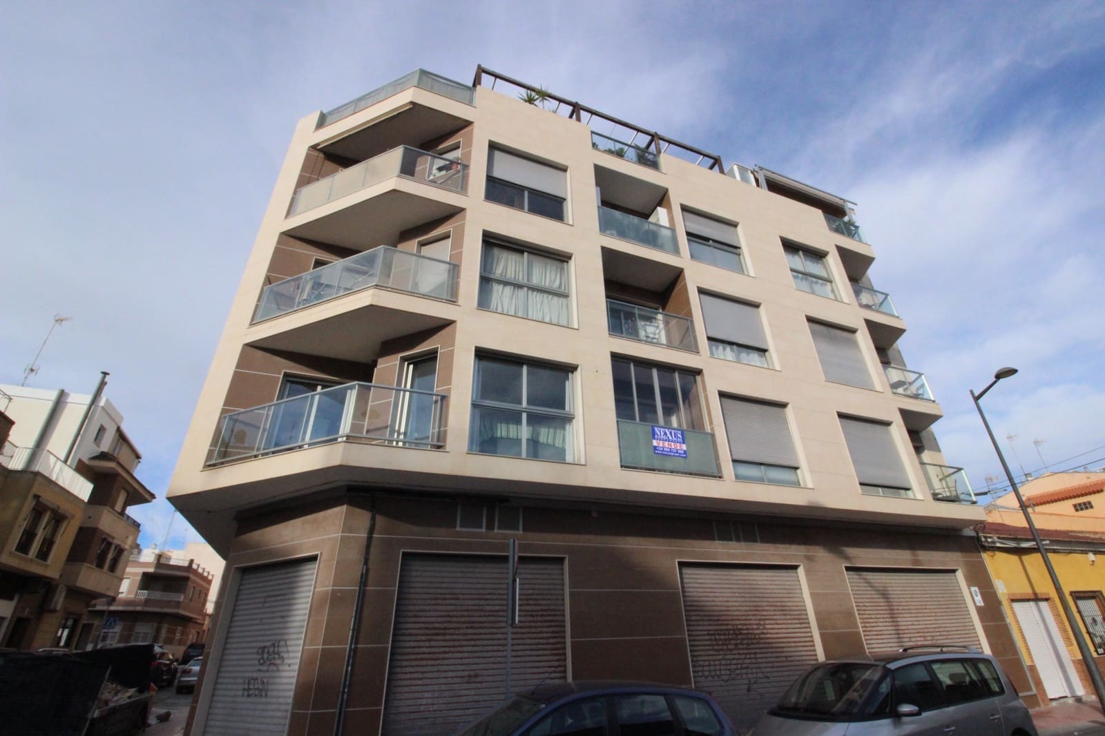 2 slaapkamer Appartement te koop in Guardamar del Segura - € 145.000 (Ref: 9645899)