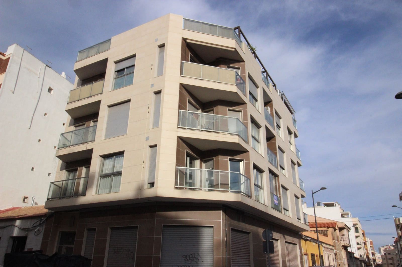 2 slaapkamer Appartement te koop in Guardamar del Segura - € 145.000 (Ref: 9645899)