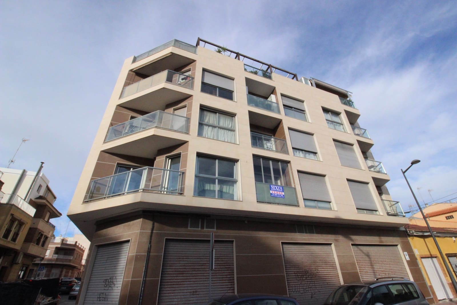 2 slaapkamer Appartement te koop in Guardamar del Segura - € 145.000 (Ref: 9645899)