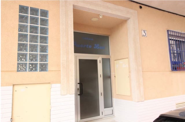 2 quarto Apartamento para venda em Zona Pueblo, Guardamar del Segura - 135 000 € (Ref: 9652490)