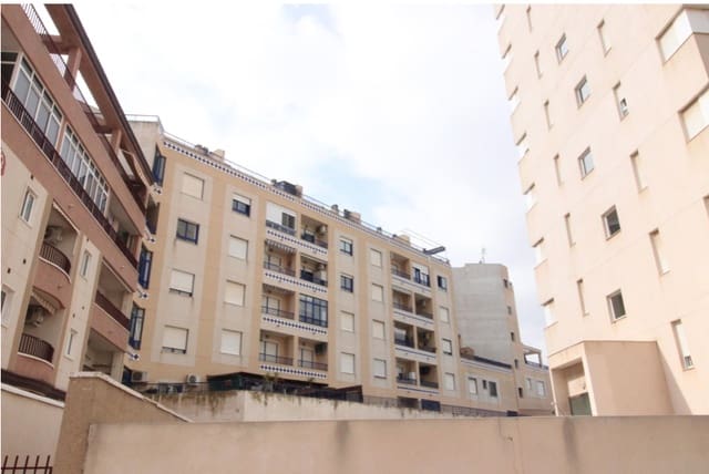 2 quarto Apartamento para venda em Zona Pueblo, Guardamar del Segura - 135 000 € (Ref: 9652490)