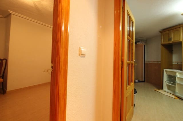 2 quarto Apartamento para venda em Zona Pueblo, Guardamar del Segura - 135 000 € (Ref: 9652490)